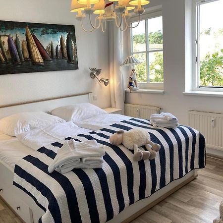 Fewo Strandstrasse - Fuehrt Auf Die Schoene Ostsee-Seebruecke Ostseebad Kühlungsborn Exteriör bild