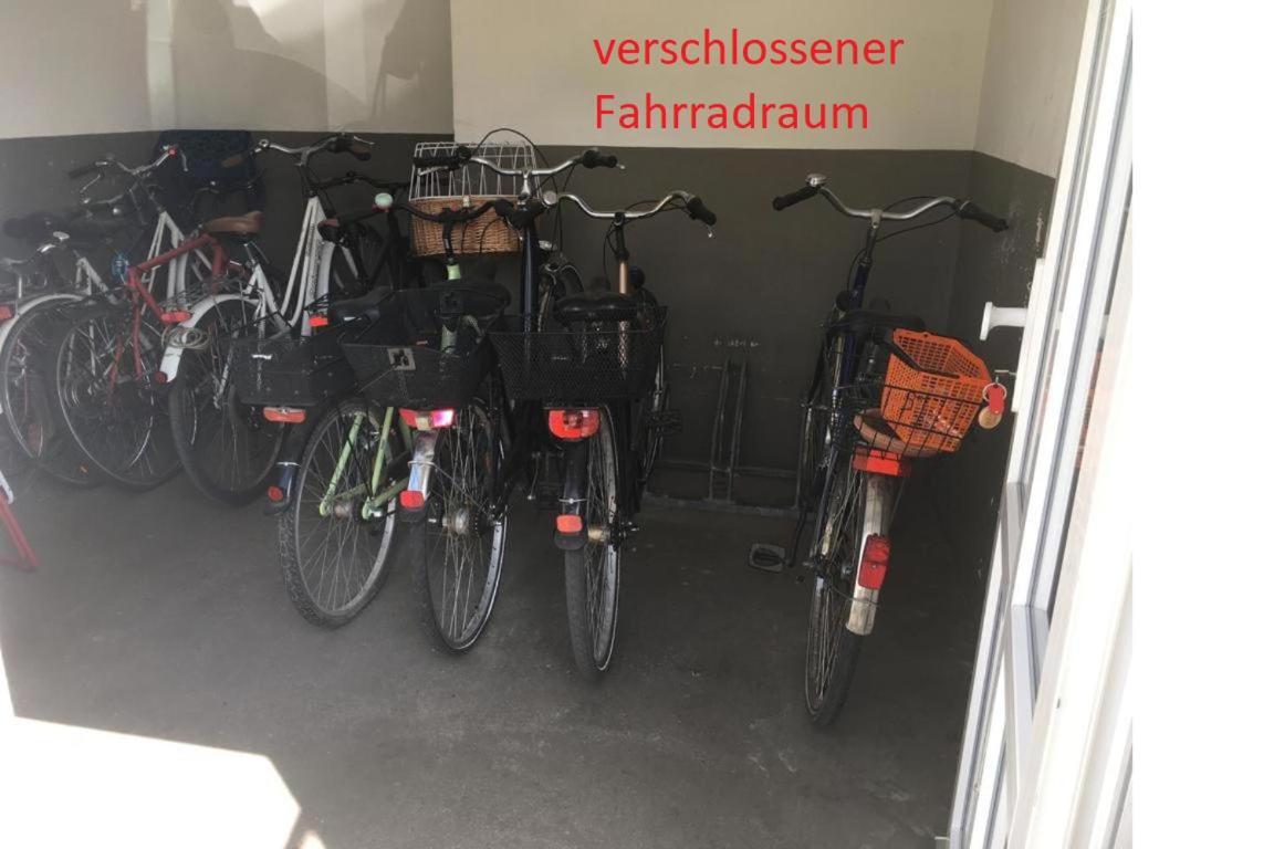 Fewo Strandstrasse - Fuehrt Auf Die Schoene Ostsee-Seebruecke Ostseebad Kühlungsborn Exteriör bild
