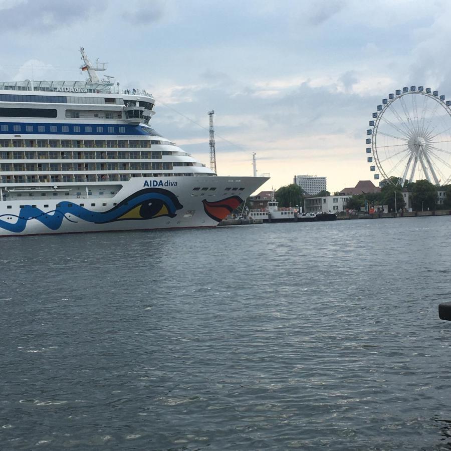 Fewo Strandstrasse - Fuehrt Auf Die Schoene Ostsee-Seebruecke Ostseebad Kühlungsborn Exteriör bild