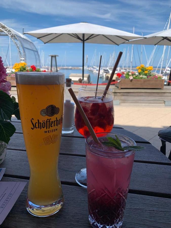 Fewo Strandstrasse - Fuehrt Auf Die Schoene Ostsee-Seebruecke Ostseebad Kühlungsborn Exteriör bild