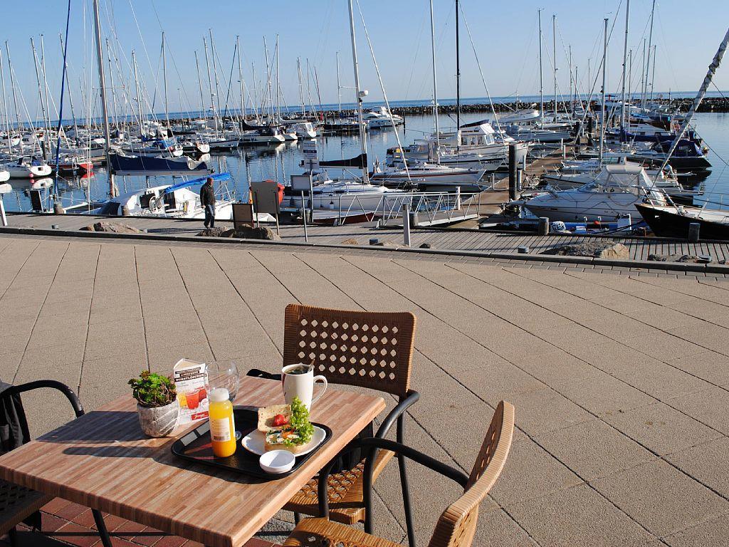 Fewo Strandstrasse - Fuehrt Auf Die Schoene Ostsee-Seebruecke Ostseebad Kühlungsborn Exteriör bild