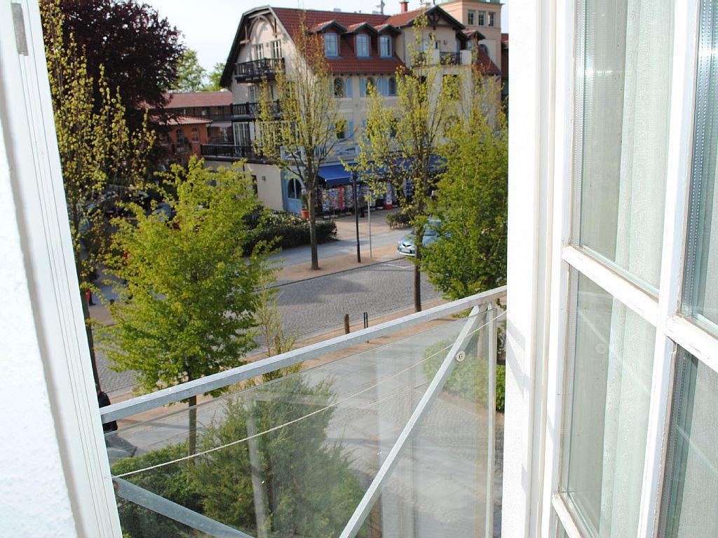 Fewo Strandstrasse - Fuehrt Auf Die Schoene Ostsee-Seebruecke Ostseebad Kühlungsborn Exteriör bild