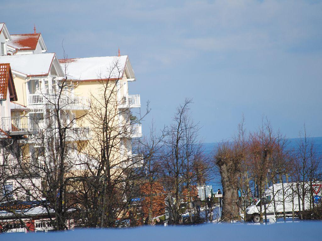 Fewo Strandstrasse - Fuehrt Auf Die Schoene Ostsee-Seebruecke Ostseebad Kühlungsborn Exteriör bild