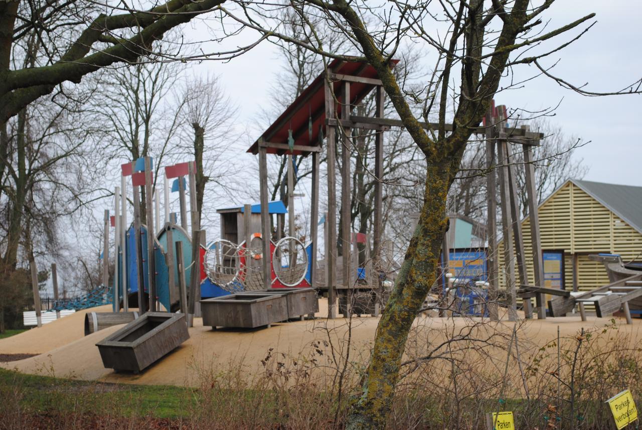Fewo Strandstrasse - Fuehrt Auf Die Schoene Ostsee-Seebruecke Ostseebad Kühlungsborn Exteriör bild