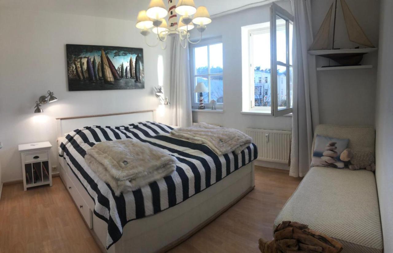 Fewo Strandstrasse - Fuehrt Auf Die Schoene Ostsee-Seebruecke Ostseebad Kühlungsborn Exteriör bild