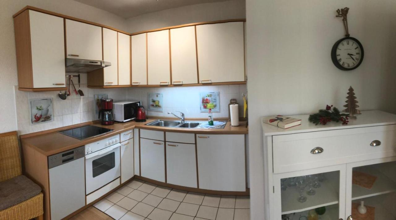 Fewo Strandstrasse - Fuehrt Auf Die Schoene Ostsee-Seebruecke Ostseebad Kühlungsborn Exteriör bild