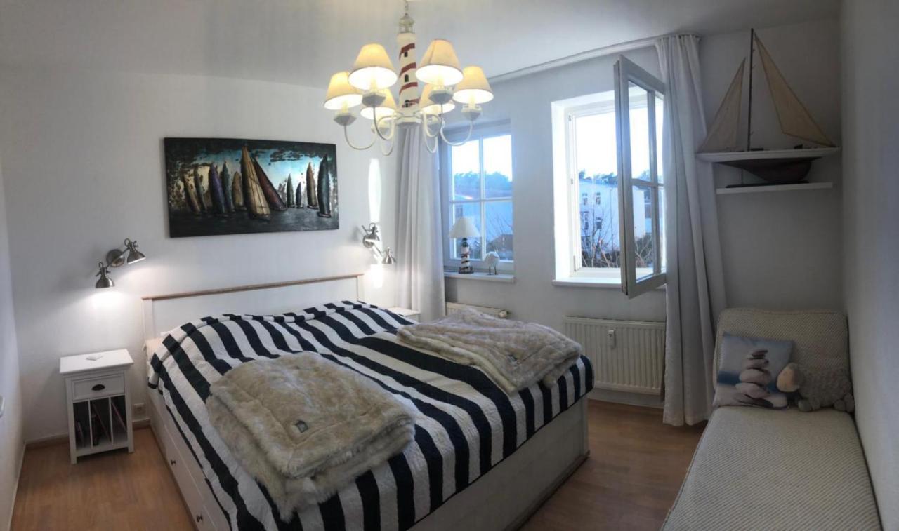 Fewo Strandstrasse - Fuehrt Auf Die Schoene Ostsee-Seebruecke Ostseebad Kühlungsborn Exteriör bild