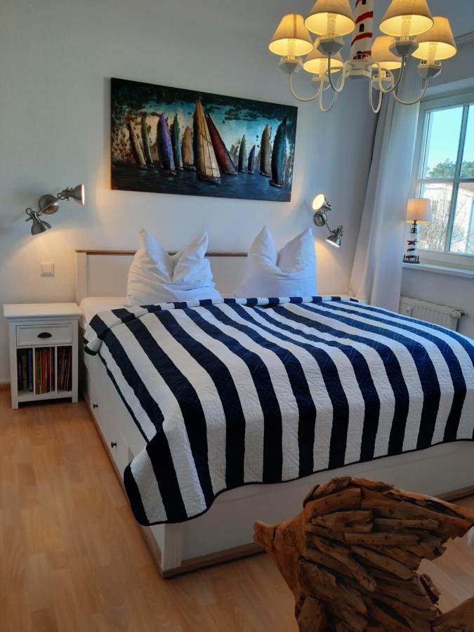 Fewo Strandstrasse - Fuehrt Auf Die Schoene Ostsee-Seebruecke Ostseebad Kühlungsborn Exteriör bild
